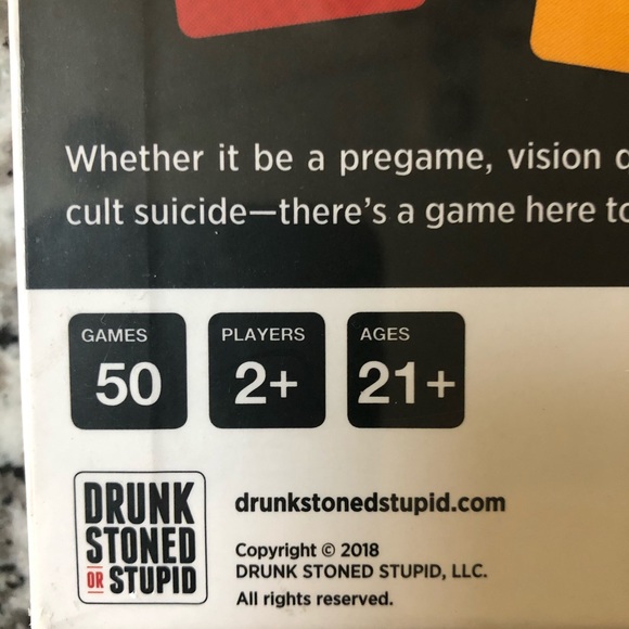 Drinking Games - Picture 3 of 3